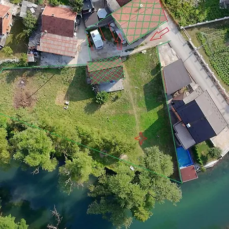 アパート Pliva Rentals-riverside Jezero (Republika Srpska)