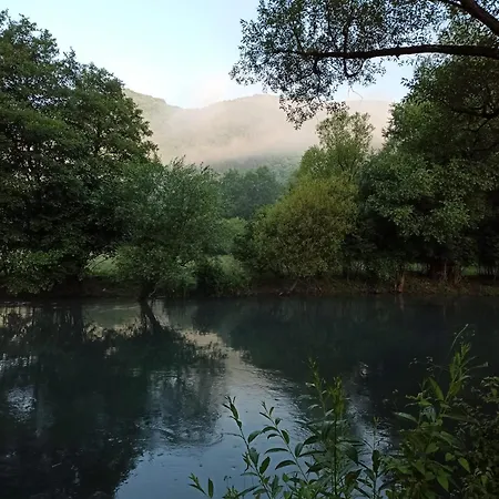 Pliva Rentals-riverside Jezero (Republika Srpska)